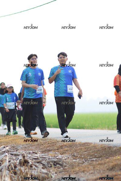 Wasiyyah Larian Sawah Padi Tanjong Karang 2026