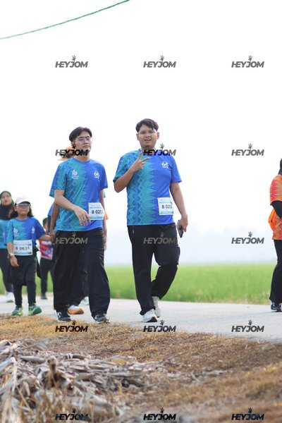 Wasiyyah Larian Sawah Padi Tanjong Karang 2026