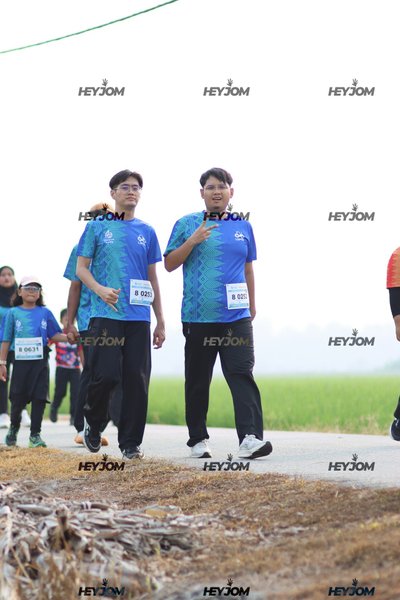 Wasiyyah Larian Sawah Padi Tanjong Karang 2026