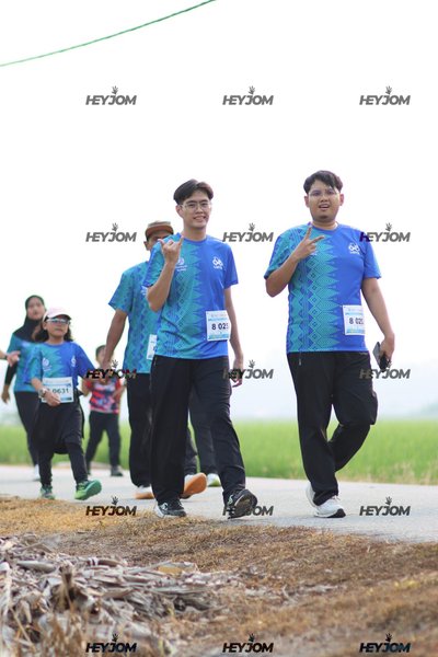 Wasiyyah Larian Sawah Padi Tanjong Karang 2026