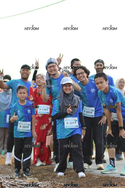 Wasiyyah Larian Sawah Padi Tanjong Karang 2026