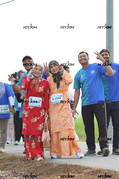 Wasiyyah Larian Sawah Padi Tanjong Karang 2026