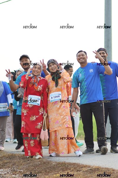 Wasiyyah Larian Sawah Padi Tanjong Karang 2026