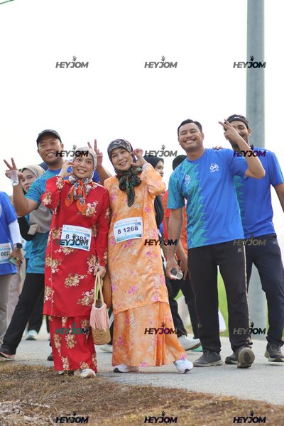 Wasiyyah Larian Sawah Padi Tanjong Karang 2026