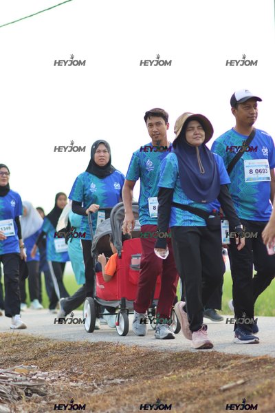 Wasiyyah Larian Sawah Padi Tanjong Karang 2026