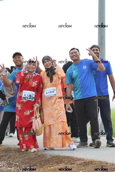 Wasiyyah Larian Sawah Padi Tanjong Karang 2026