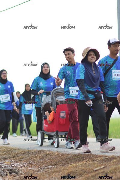 Wasiyyah Larian Sawah Padi Tanjong Karang 2026