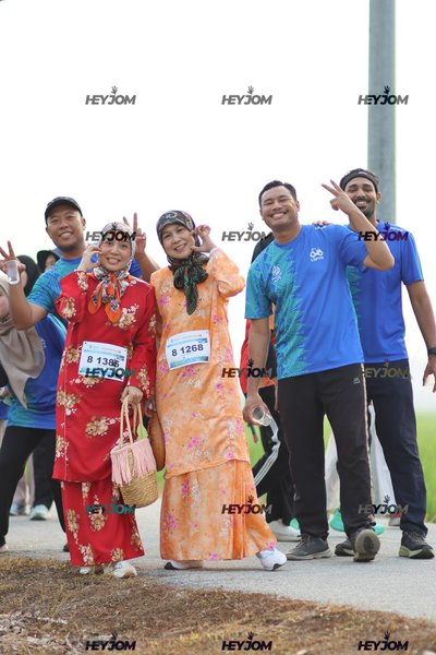 Wasiyyah Larian Sawah Padi Tanjong Karang 2026