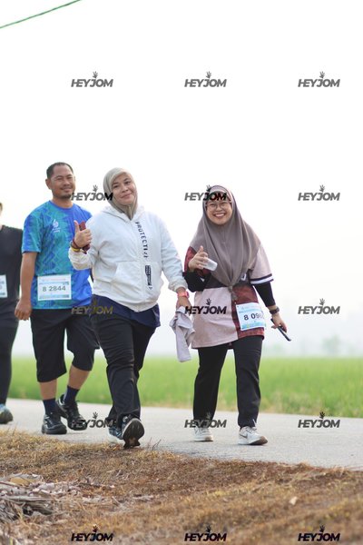 Wasiyyah Larian Sawah Padi Tanjong Karang 2026