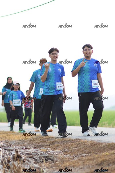 Wasiyyah Larian Sawah Padi Tanjong Karang 2026