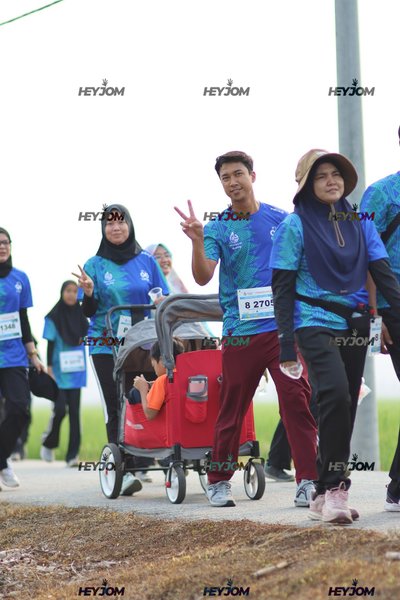 Wasiyyah Larian Sawah Padi Tanjong Karang 2026