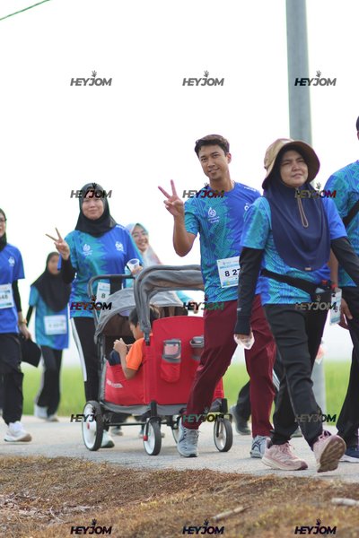 Wasiyyah Larian Sawah Padi Tanjong Karang 2026