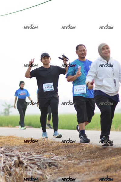 Wasiyyah Larian Sawah Padi Tanjong Karang 2026
