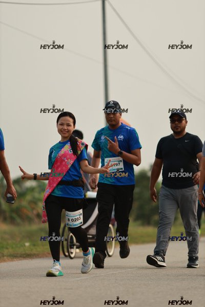 Wasiyyah Larian Sawah Padi Tanjong Karang 2026