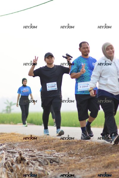 Wasiyyah Larian Sawah Padi Tanjong Karang 2026