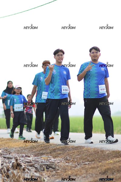Wasiyyah Larian Sawah Padi Tanjong Karang 2026