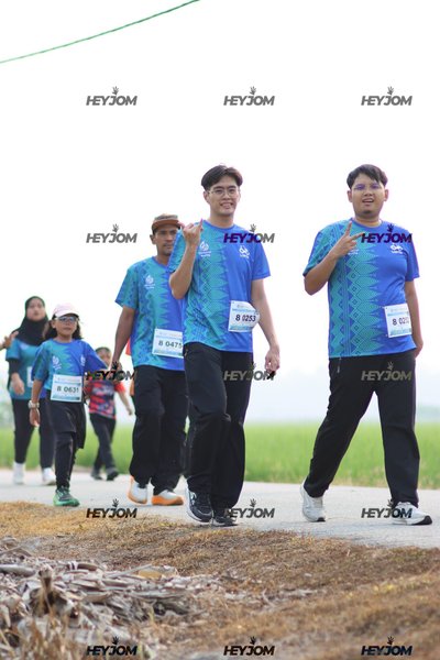 Wasiyyah Larian Sawah Padi Tanjong Karang 2026