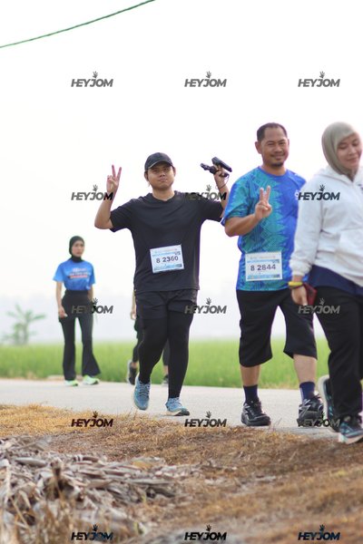 Wasiyyah Larian Sawah Padi Tanjong Karang 2026