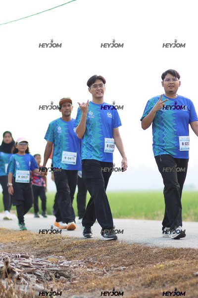 Wasiyyah Larian Sawah Padi Tanjong Karang 2026