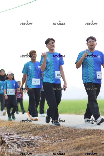 Wasiyyah Larian Sawah Padi Tanjong Karang 2026