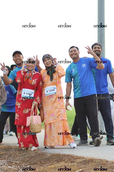 Wasiyyah Larian Sawah Padi Tanjong Karang 2026