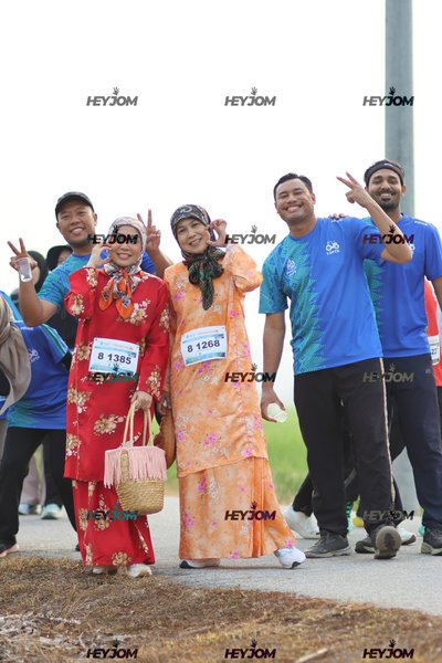 Wasiyyah Larian Sawah Padi Tanjong Karang 2026