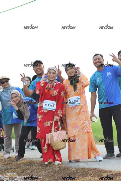 Wasiyyah Larian Sawah Padi Tanjong Karang 2026
