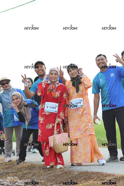 Wasiyyah Larian Sawah Padi Tanjong Karang 2026