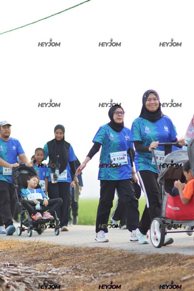 Wasiyyah Larian Sawah Padi Tanjong Karang 2026