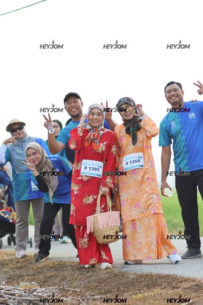 Wasiyyah Larian Sawah Padi Tanjong Karang 2026