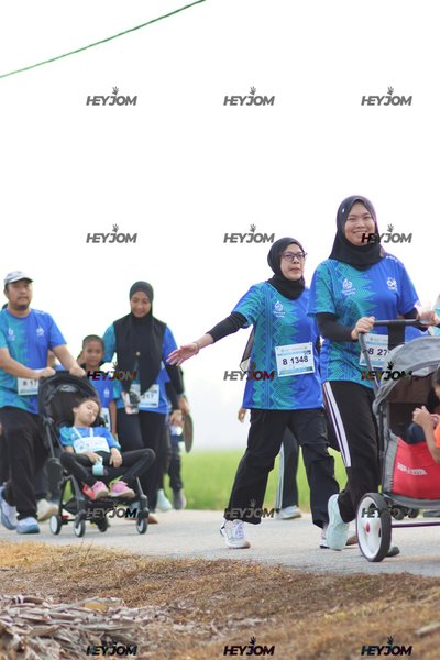 Wasiyyah Larian Sawah Padi Tanjong Karang 2026