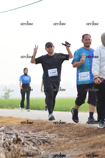 Wasiyyah Larian Sawah Padi Tanjong Karang 2026