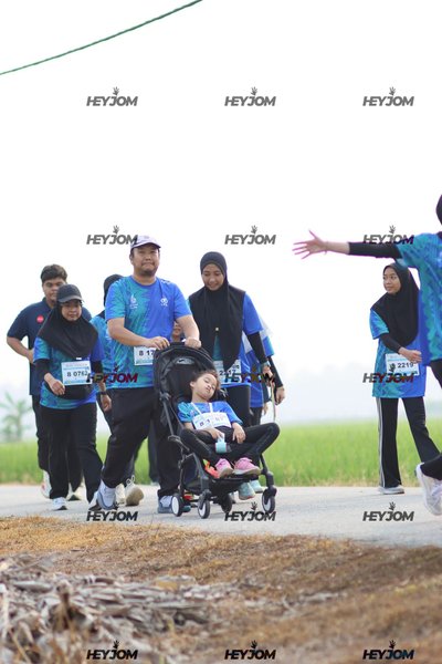 Wasiyyah Larian Sawah Padi Tanjong Karang 2026