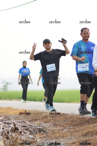 Wasiyyah Larian Sawah Padi Tanjong Karang 2026