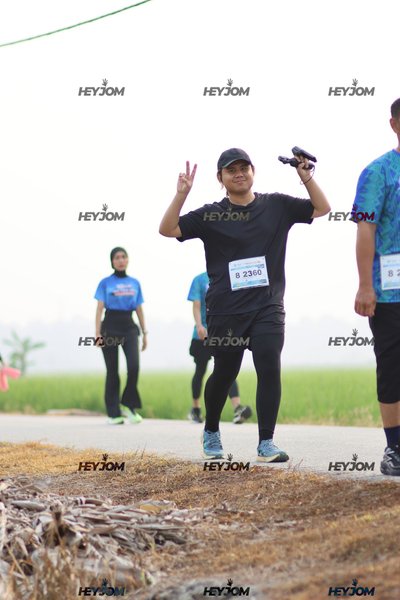 Wasiyyah Larian Sawah Padi Tanjong Karang 2026