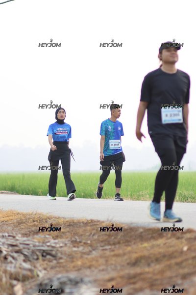 Wasiyyah Larian Sawah Padi Tanjong Karang 2026