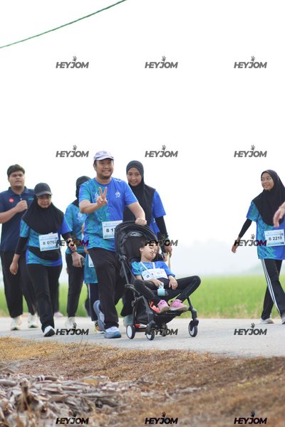 Wasiyyah Larian Sawah Padi Tanjong Karang 2026