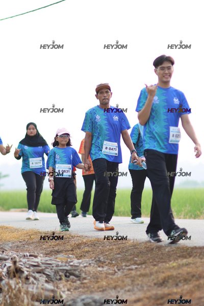 Wasiyyah Larian Sawah Padi Tanjong Karang 2026