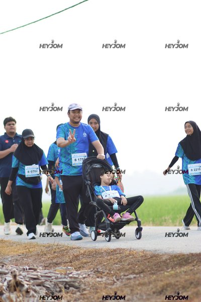 Wasiyyah Larian Sawah Padi Tanjong Karang 2026