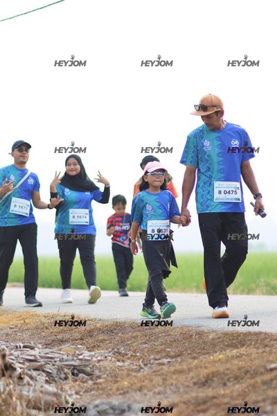 Wasiyyah Larian Sawah Padi Tanjong Karang 2026