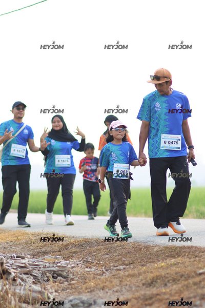 Wasiyyah Larian Sawah Padi Tanjong Karang 2026