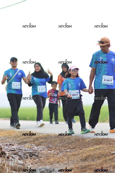 Wasiyyah Larian Sawah Padi Tanjong Karang 2026