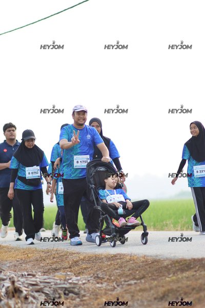 Wasiyyah Larian Sawah Padi Tanjong Karang 2026
