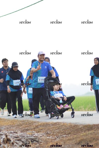 Wasiyyah Larian Sawah Padi Tanjong Karang 2026