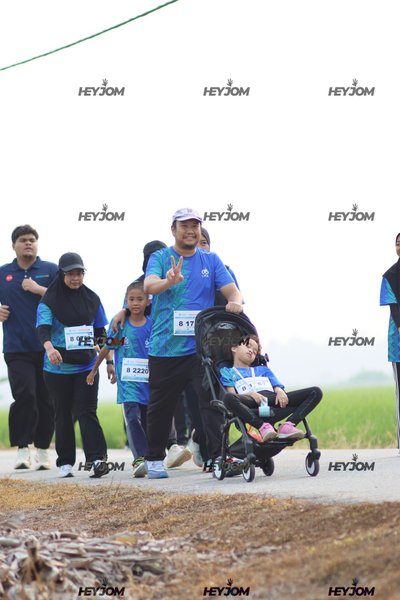 Wasiyyah Larian Sawah Padi Tanjong Karang 2026