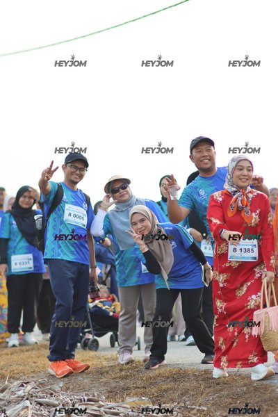 Wasiyyah Larian Sawah Padi Tanjong Karang 2026