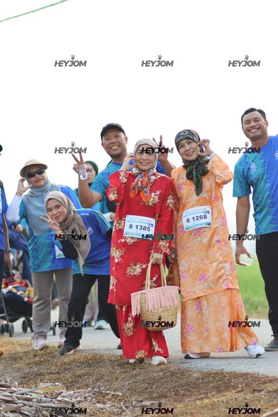 Wasiyyah Larian Sawah Padi Tanjong Karang 2026