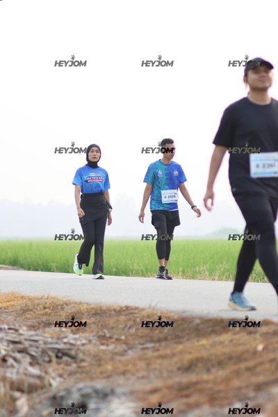 Wasiyyah Larian Sawah Padi Tanjong Karang 2026