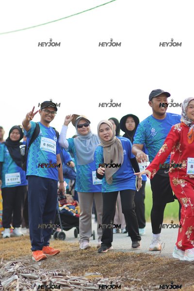 Wasiyyah Larian Sawah Padi Tanjong Karang 2026