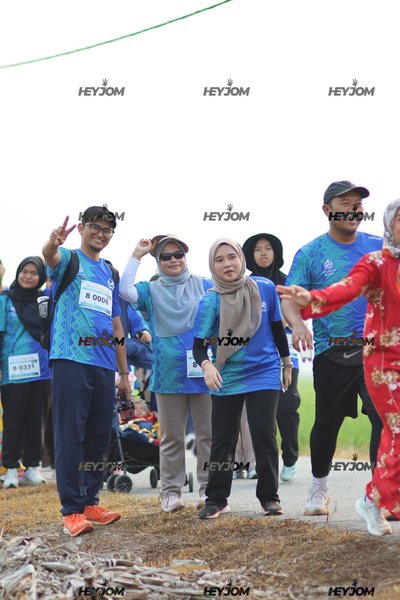 Wasiyyah Larian Sawah Padi Tanjong Karang 2026